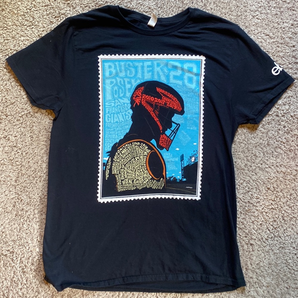 Buster Posey Tee